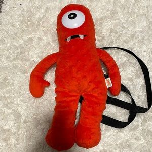 YO GABBA GABBA BACKPACK